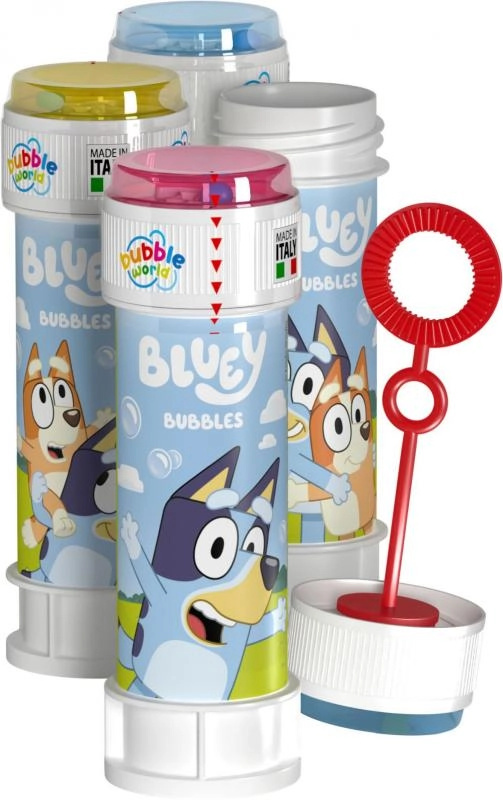 DULCOP Bublifuk 60 ml Bluey bubbles