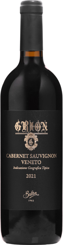 Balan Cabernet Sauvignon 2021 13% 0,75l