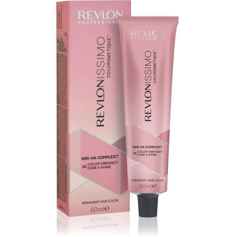Revlon Professional Revlonissimo Colorsmetique Mixers permanentní barva na vlasy barevné varianty C60 60 ml