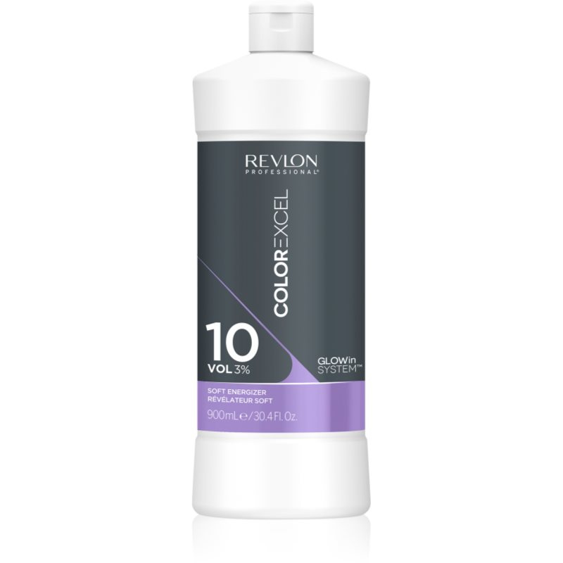 Revlon Professional Color Excel aktivační emulze 3% 900 ml