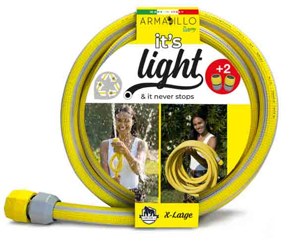 MDtools Hadice zahradní 3/4", 15m - 2920