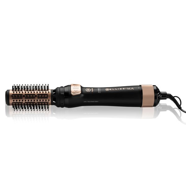 Bellissima MyPro Hydra Revolution BHS4 1100 rotační kulmofén + 2 nástavce 1 ks