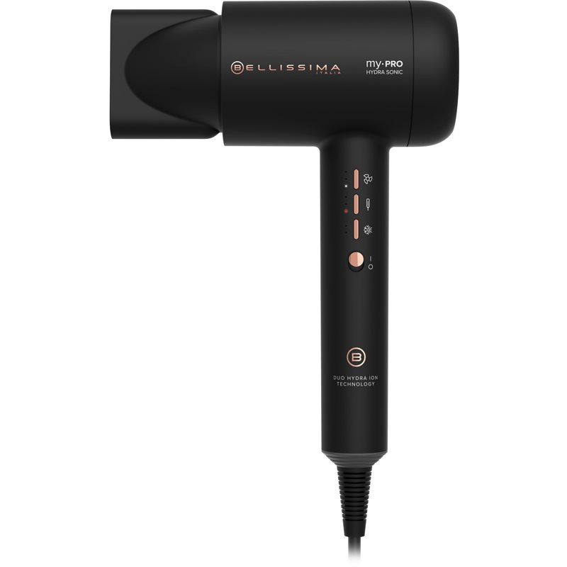 Bellissima My Pro Hydra Sonic P6 4400 velmi výkonný ionizační fén na vlasy P6 4400 1 ks