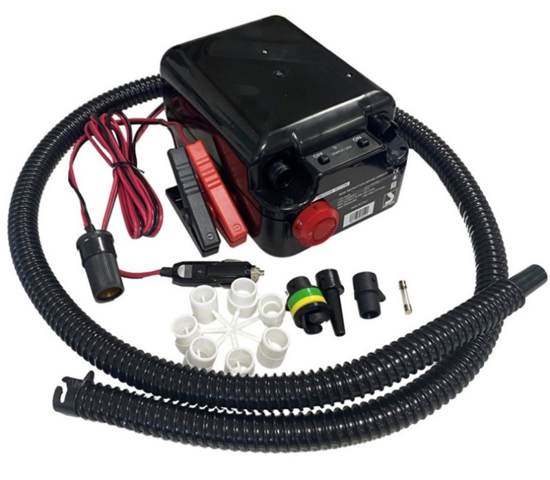 Allroundmarin elektrická pumpa bravo ge 10-8 12 v 13 a