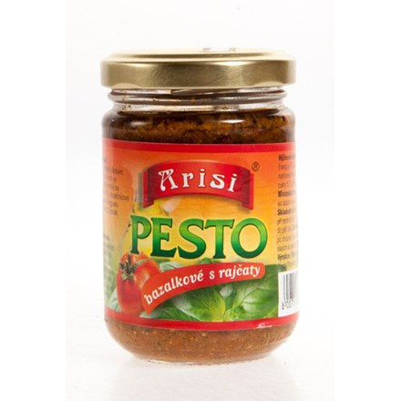 Arisi Pesto rajčatové 130 g