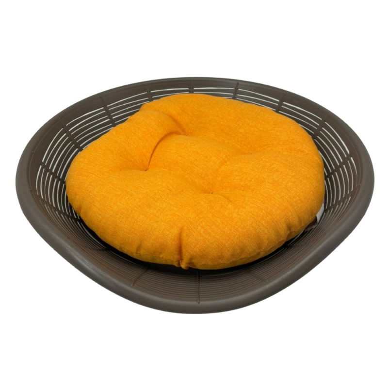 BAMA Pelíšek PASHA pro kočky a psy, barva hnědá