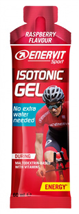 ENERVIT ISOTONIC GEL 60 ml malina