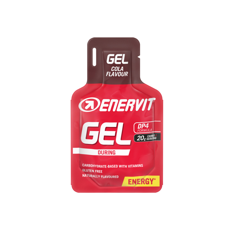 Enervit Gel Durante 25 ml - cola