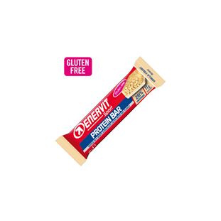 ENERVIT Protein Bar 28%, tyčinka, 40 g vanilka+jogurt