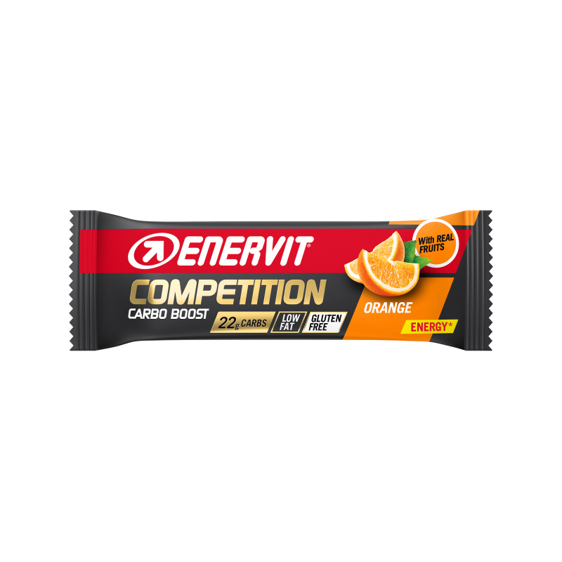 ENERVIT Competition bar pomeranč 30 g