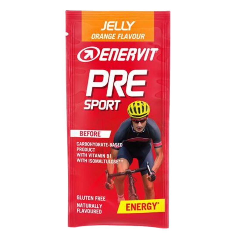 ENERVIT Pre Sport, sáček, 45 g pomeranč
