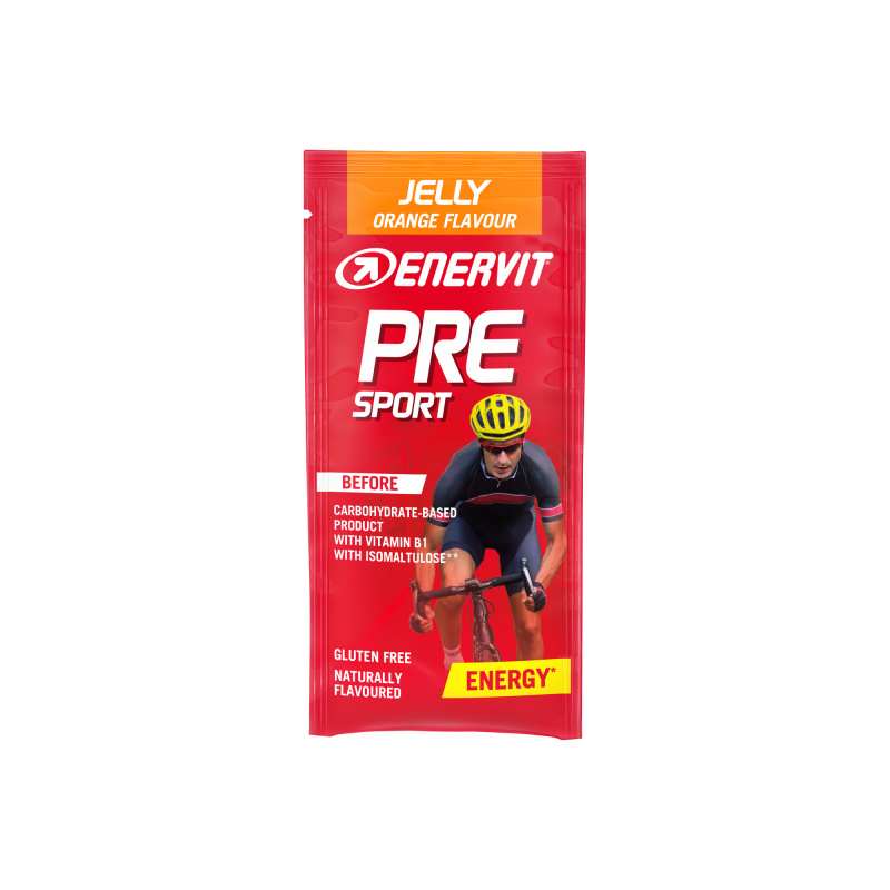 ENERVIT Pre Sport, sáček, 45 g pomeranč
