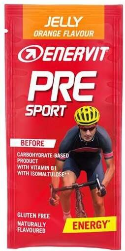 ENERVIT Pre Sport, sáček, 45 g pomeranč