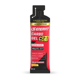 Enervit Carbo gel C2:1 PRO 60 ml - cola s kofeinem