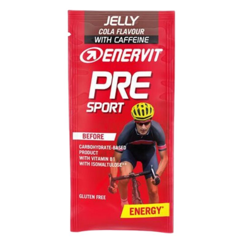 Enervit Pre Sport 45 g cola + kofein