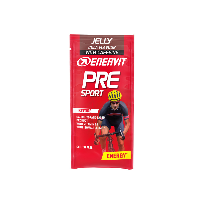Enervit Pre Sport 45 g cola + kofein