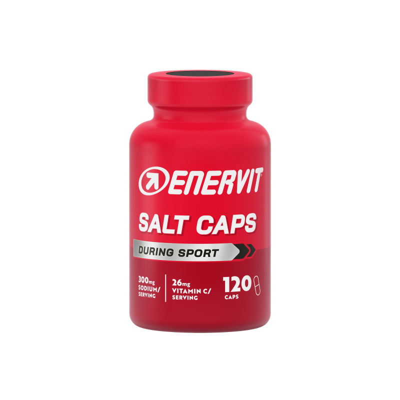 Enervit Salt Caps 120 tablet