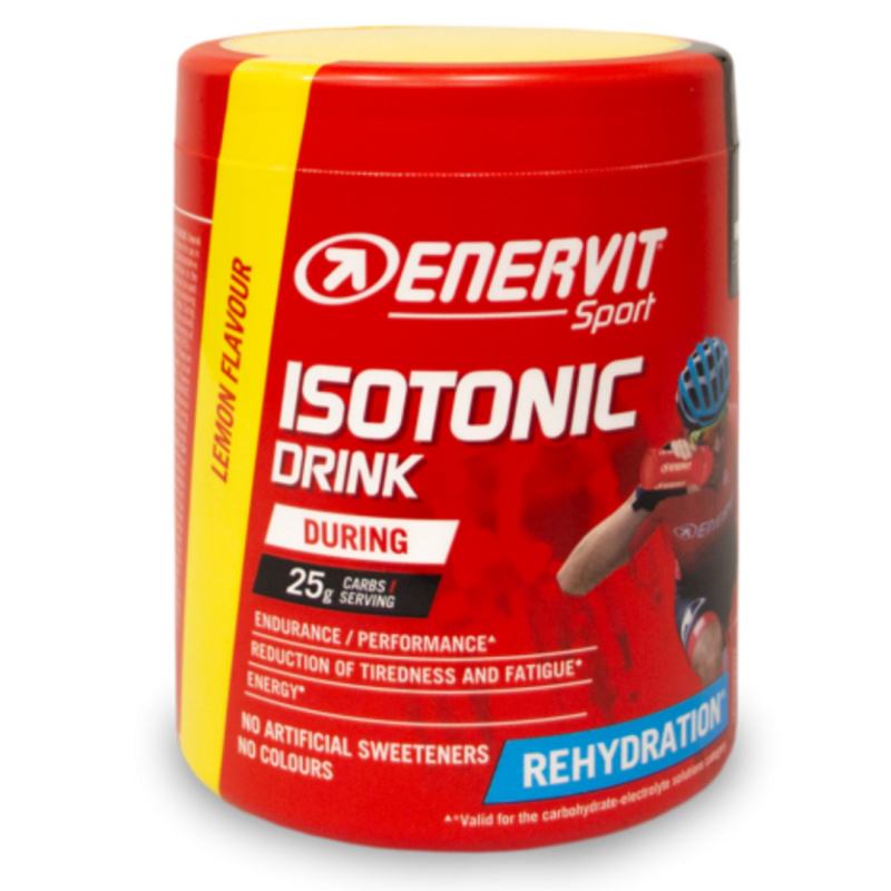 Enervit Isotonic drink 420 g - citron