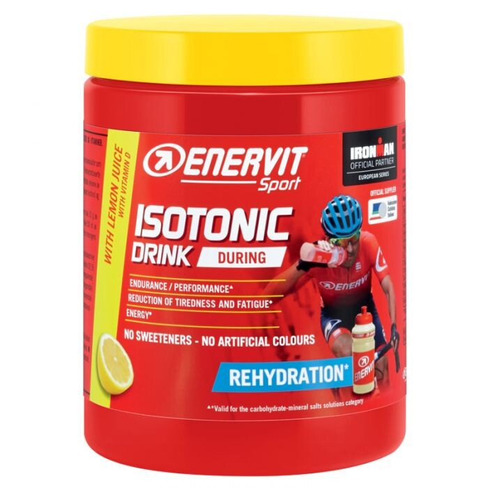 Enervit Isotonic drink 420 g - citron