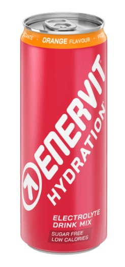 Enervit Hydration Electrolyte Drink Mix 250 ml - pomeranč