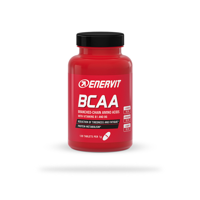 ENERVIT BCAA 120 kapslí