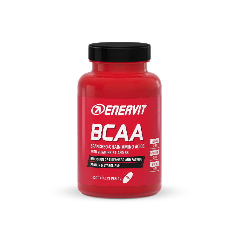 ENERVIT BCAA 120 kapslí