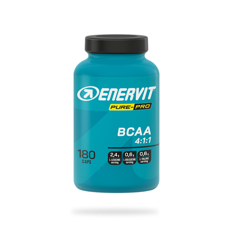 ENERVIT BCAA 4:1:1, 180 tablet