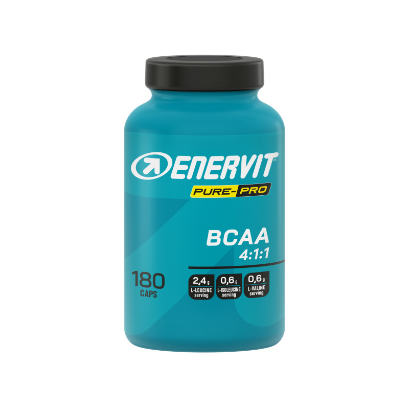 ENERVIT BCAA 4:1:1, 180 tablet
