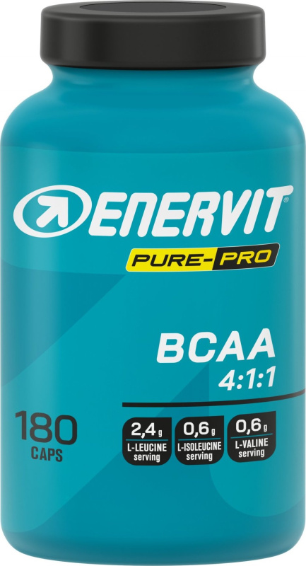 ENERVIT BCAA 4:1:1, 180 tablet