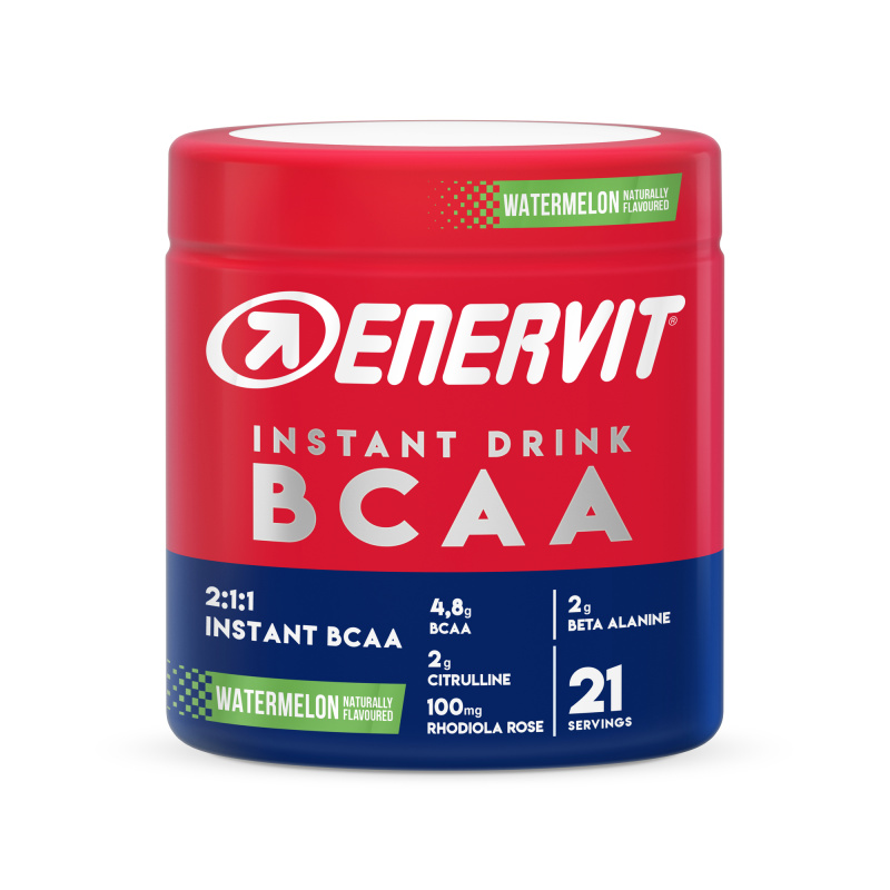 Enervit BCAA Instant Drink (vodní meloun)