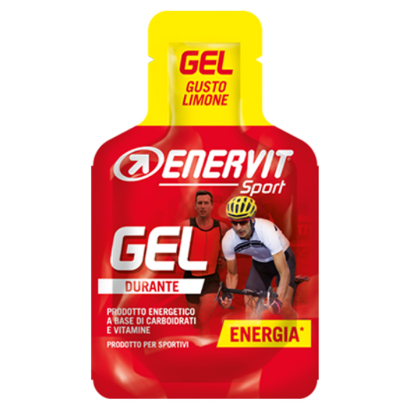 Enervit Gel Durante 25 ml - citron