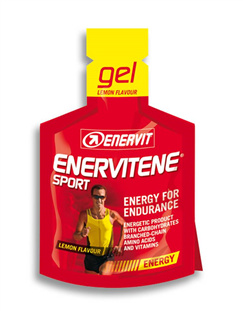 Enervit Gel Durante 25 ml - citron