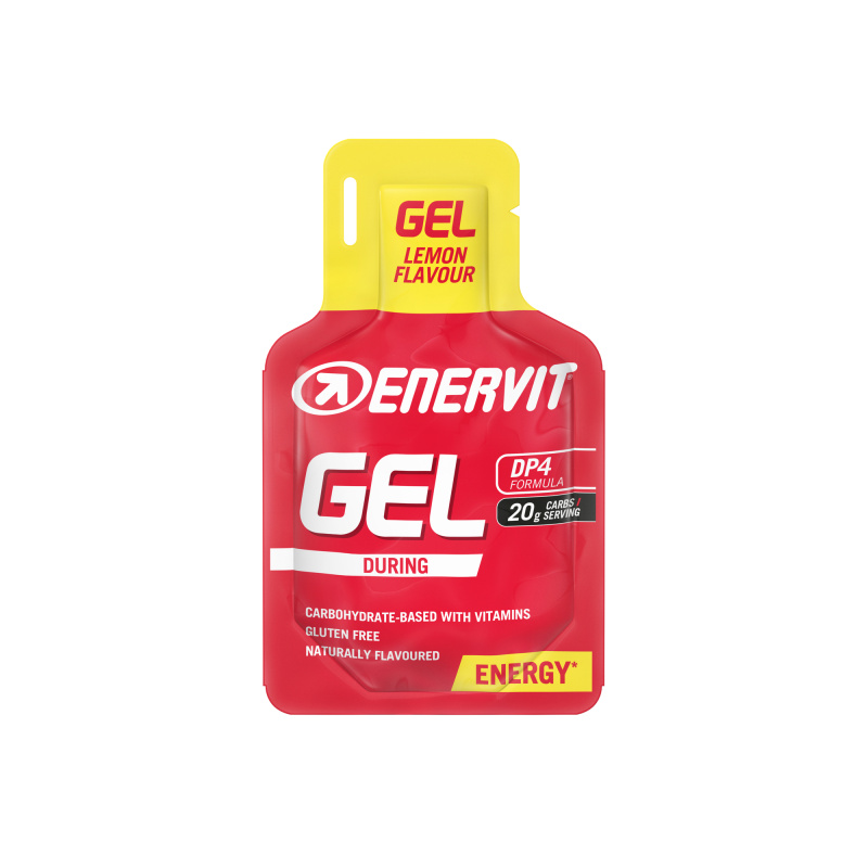 Enervit Gel Durante 25 ml - citron