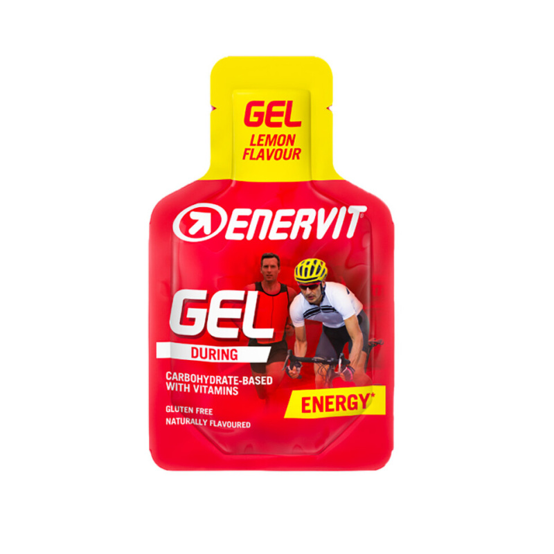 Enervit Gel Durante 25 ml - citron