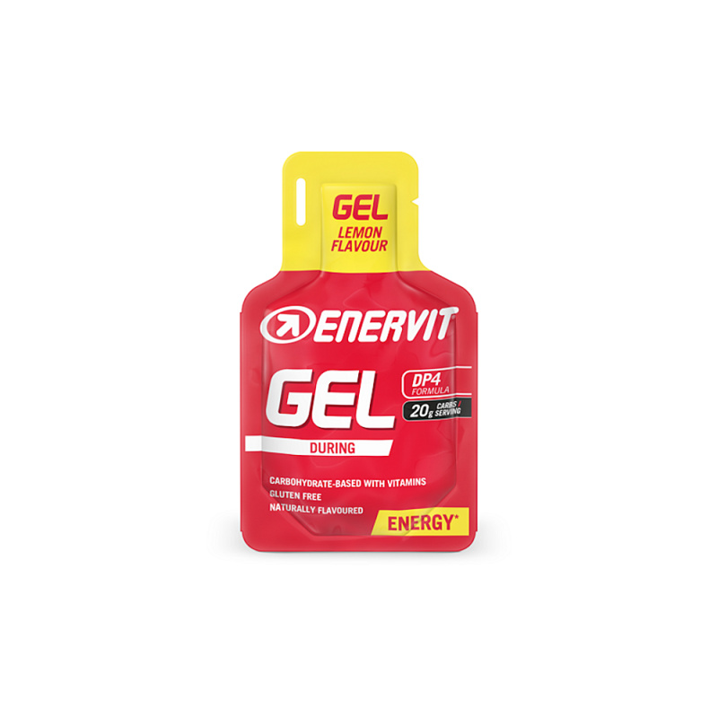 Enervit Gel Durante 25 ml - pomeranč