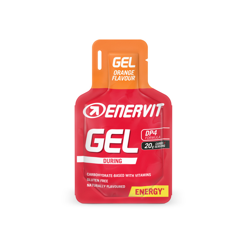 Enervit Gel Durante 25 ml - pomeranč