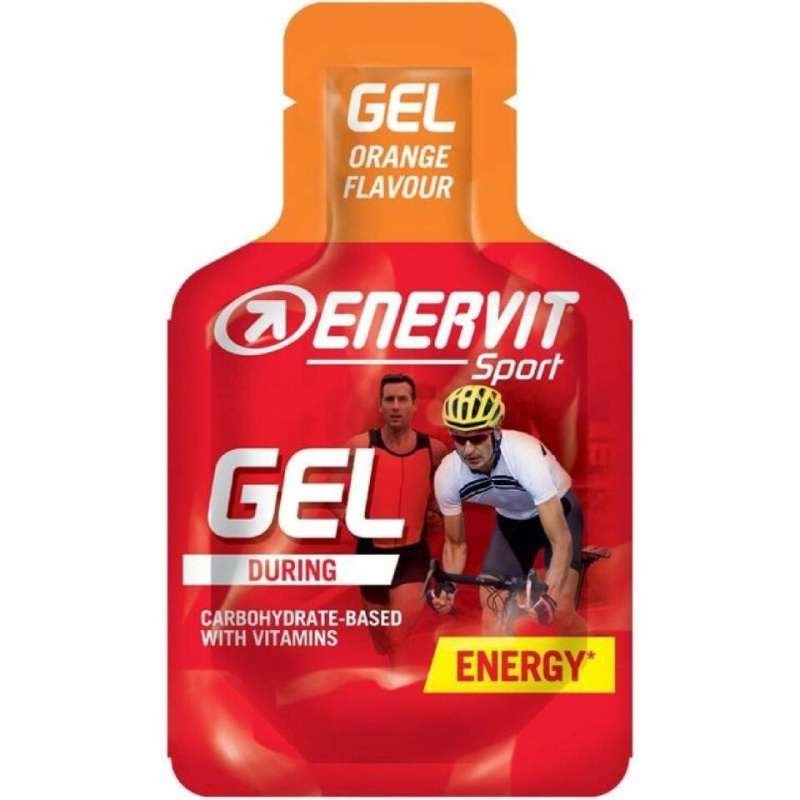 Enervit Gel Durante 25 ml - pomeranč