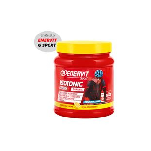 ENERVIT Isotonic drink citron 420 g