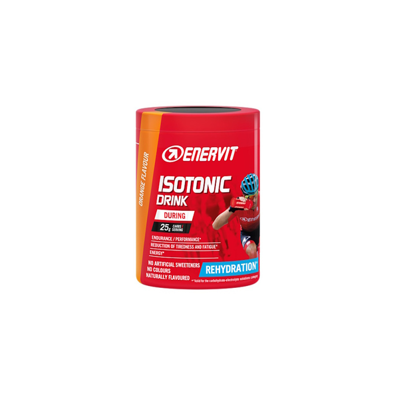 ENERVIT Isotonic G drink pomeranč 420 g