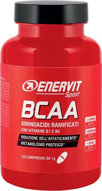 ENERVIT BCAA, 120 tablet