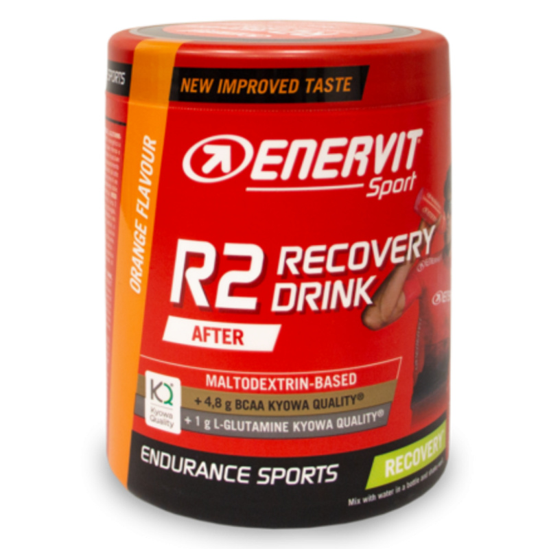 Enervit Recovery Drink (R2 Sport) 400 g - pomeranč