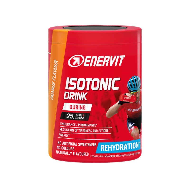 Enervit Isotonic drink 420 g - pomeranč