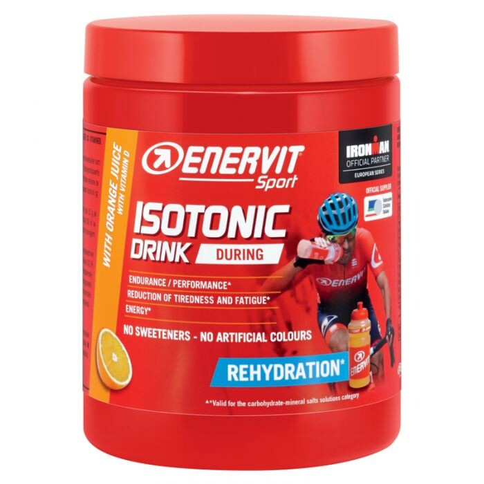 Enervit Isotonic drink 420 g - pomeranč
