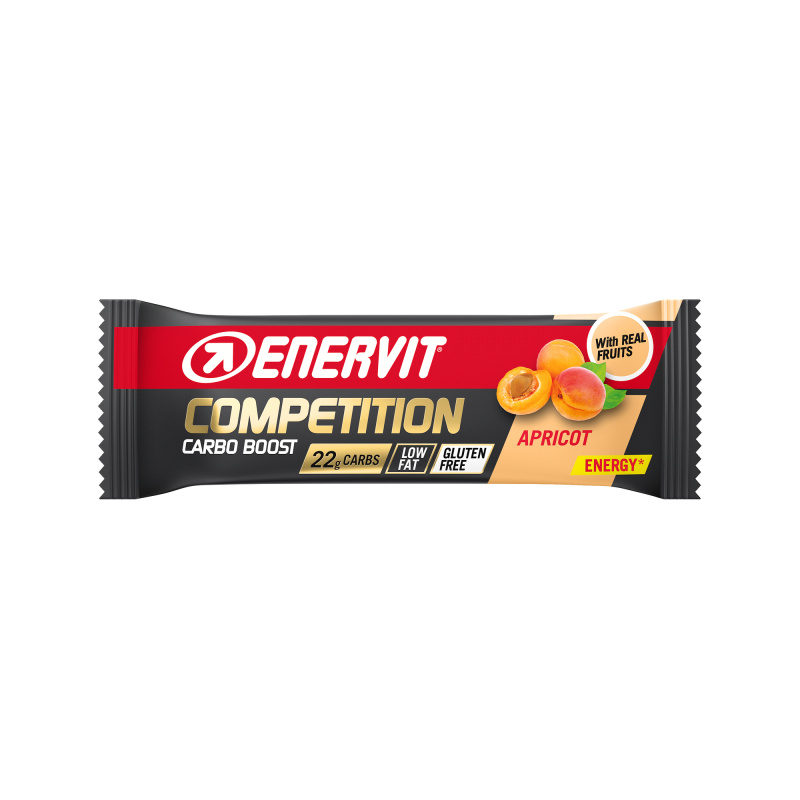 ENERVIT Competition bar meruňka 30 g