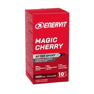 ENERVIT Magic Cherry, box, 10x 9 g višeň