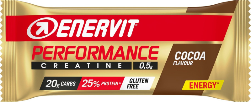 ENERVIT POWER SPORT COMPETITION tyčinka 40g kakao