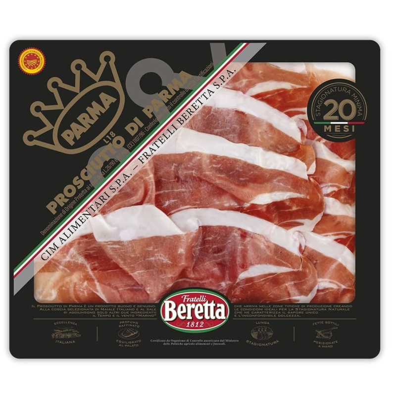 Fratelli Beretta Prosciutto di parma