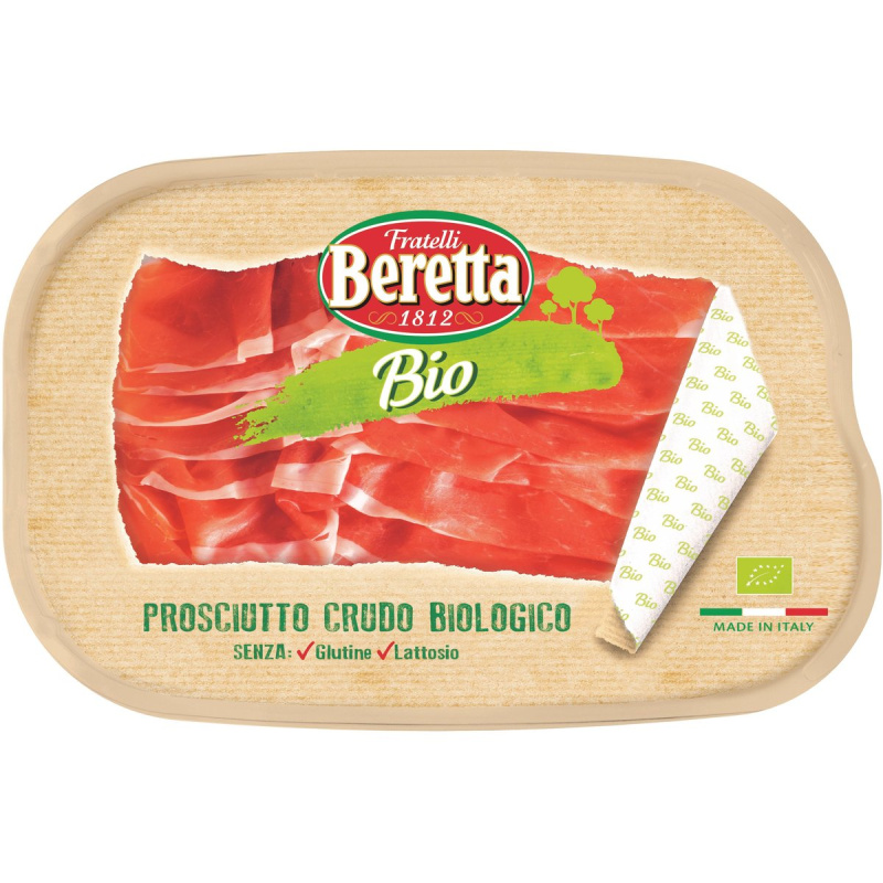 Fratelli Beretta BIO Prosciutto Crudo
