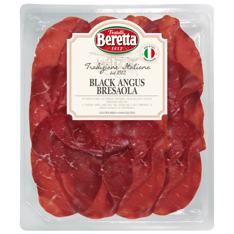 Fratelli Beretta Bresaola Black Angus