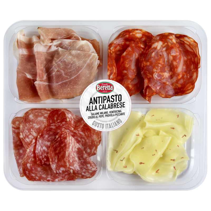 Fratelli Beretta Antipasto calabrese
